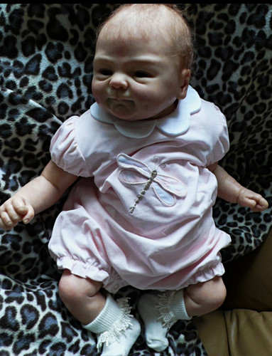 Elliesbabies coco malu reborn - elliesbabies,
