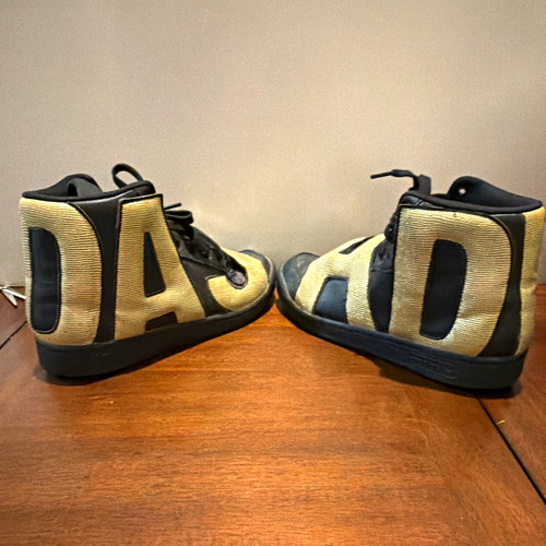 Adidas jeremy scott - jeremy, letters