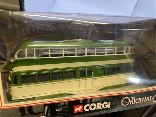Corgi ooc 76 blackpool - corgi,
