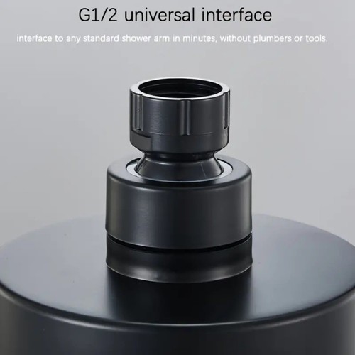 10cm shower head - shower, with
