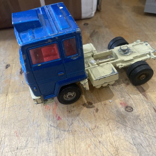 Corgi major ford truck - major,