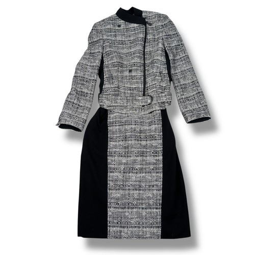 Akris punto piece - 3-piece, tweed