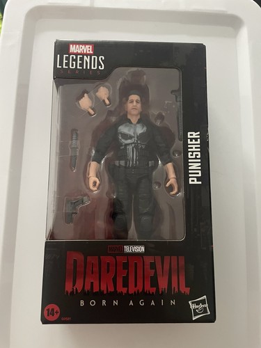Marvel legends daredevil born - marvel,
