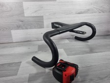 CANYON CP10 AERO COCKPIT CF 41CM CARBON INTEGRATED BARS HANDLEBARS