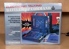 Coleccion 1988 Vtech Command