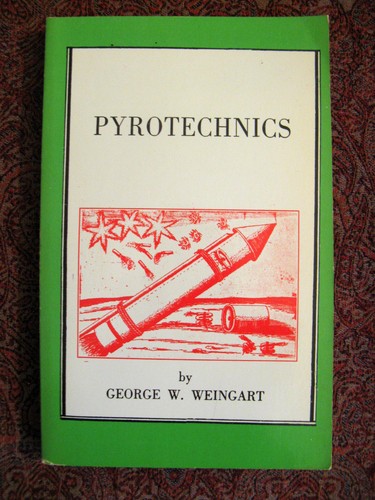 Pyrotechnics george w - pyrotechnics,,