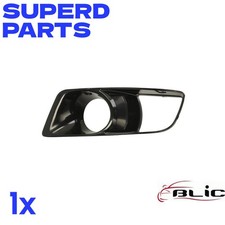FRONT BUMPER COVER FRONT L
