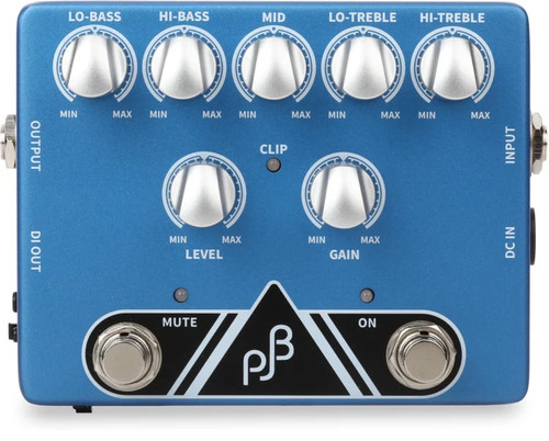 Phil jones bass 5wb - pe-5wb, 5-band