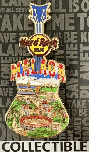 Hard rock cafe malaga core - rock,