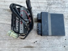 07-13 YAMHA ROADLINER XV1900 XV 19 ECU OEM  1D7-8591A-00-00 with Power Commander