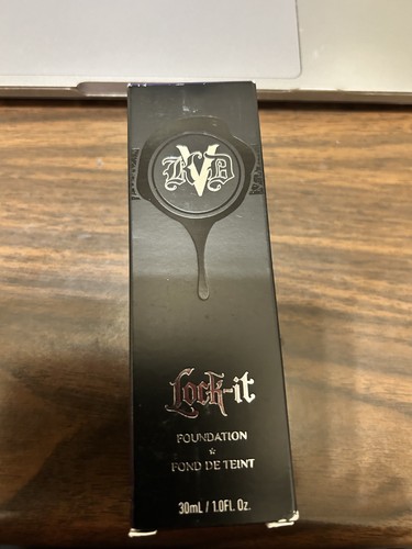 New kvd kat von - kvd, lock-it