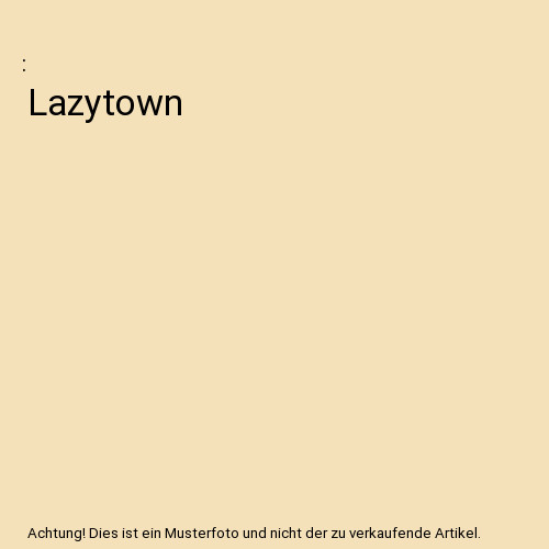 Lazytown