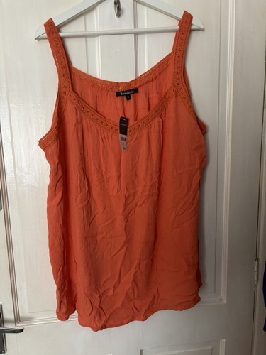 Bonmarche women coral orange - bonmarche, women's