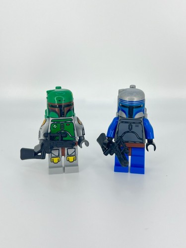 Star wars custom boba - custom, &