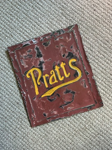 Vintage gallon petrol - vintage, can