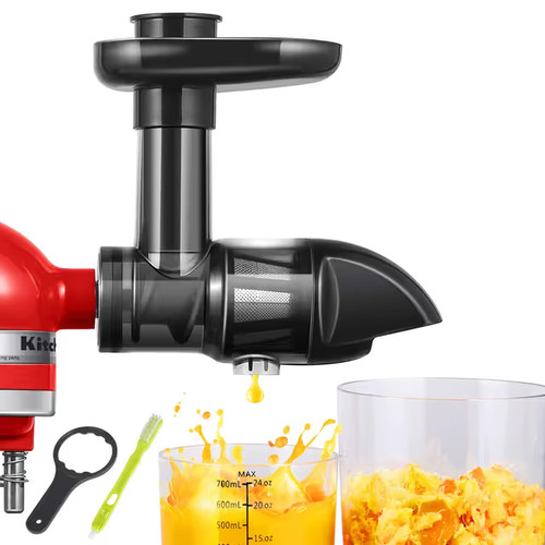 Slow juicer attachment - slow, for