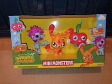 MOSHI MINI MONSTERS POSABLE