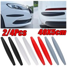 2&4Pcs Car Bumper Protector
