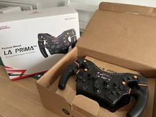 Asetek La Prima Formula Sim Racing Steering Wheel - Used Once