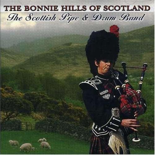 Scottish pipe and - and, band