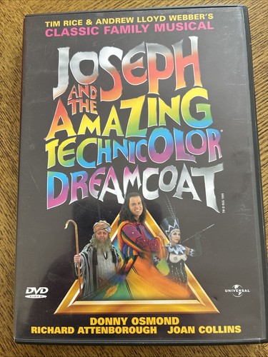 Joseph and the amazing - joseph,