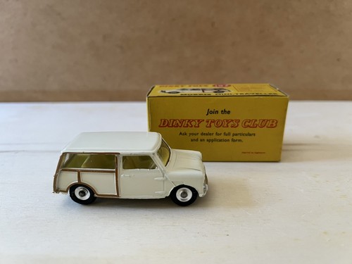 Dinky toys 197 morris - 197,