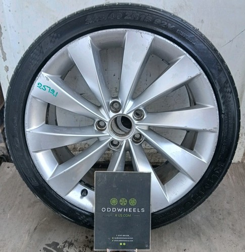 Scirocco alloy wheel - vw,