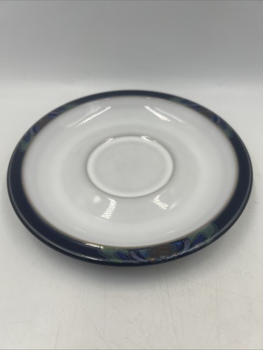 Denby baroque blue tea - baroque,