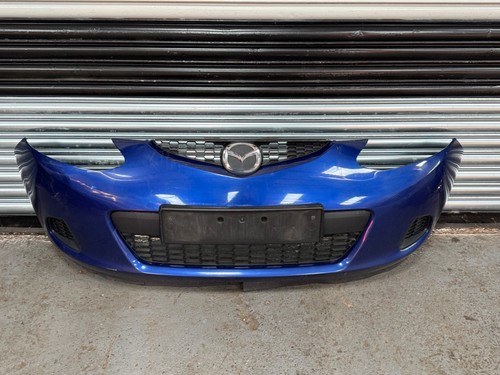 Mazda 2008 2010 front - mazda, 2008-2010