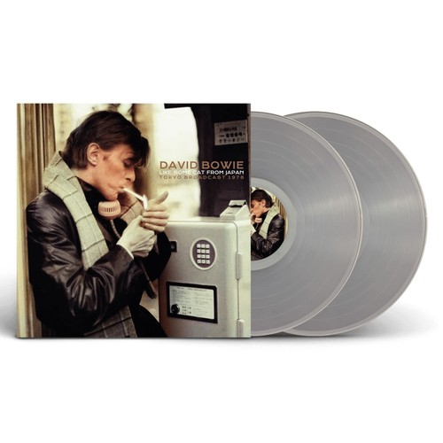 David bowie like - like, some