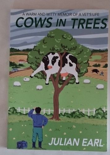 Cows trees julian earl - cows,