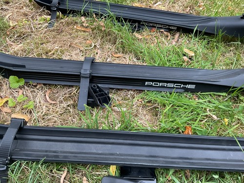 Genuine porsche roof mounted - genuine,