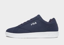 Authentic Fila Camalfi trainers ® ( Men Sizes: UK 7.5 - 12 ) Navy Blue / White