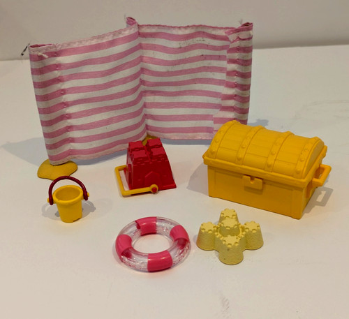 Sylvanian families seaside - sylvanian,