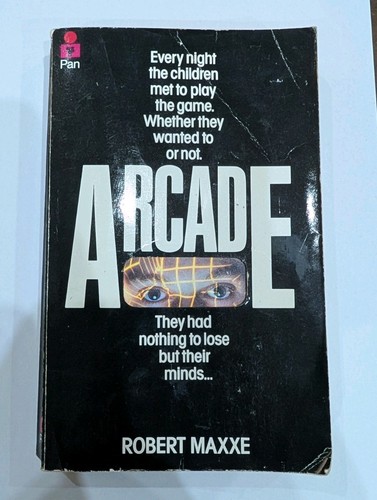Pan books arcade robert - pan,