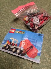 LEGO Town Recycling Truck 6668