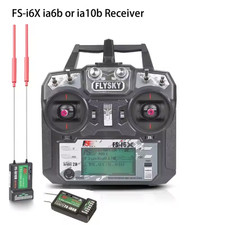 FLYSKY FS-I6X I6X 2.4G 10CH