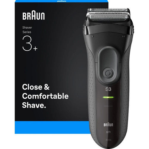 Braun series proskin - braun, wet&dry
