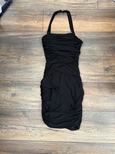 Ladies misspap halter neck - halter,