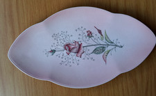RARE Carlton Ware Pink Rose