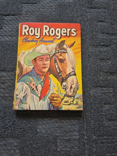Roy rogers cowboy - roy, annual