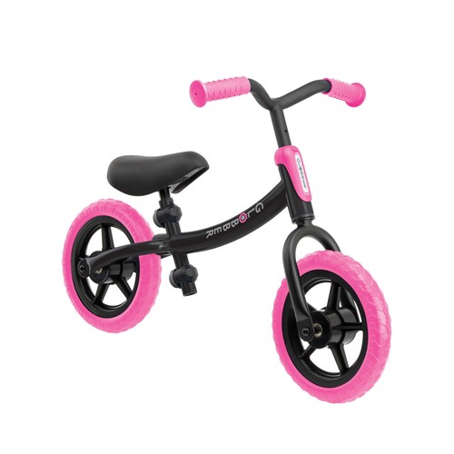 Globber bike neon pink - globber, go