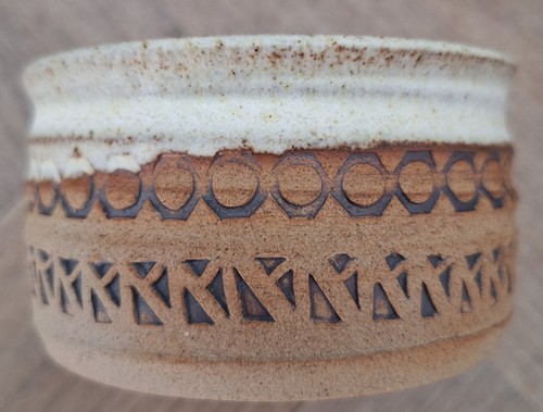 Small stoneware bowl - small,