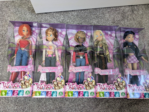 Giochi preziosi h new - giochi, w.i.t.c.h.