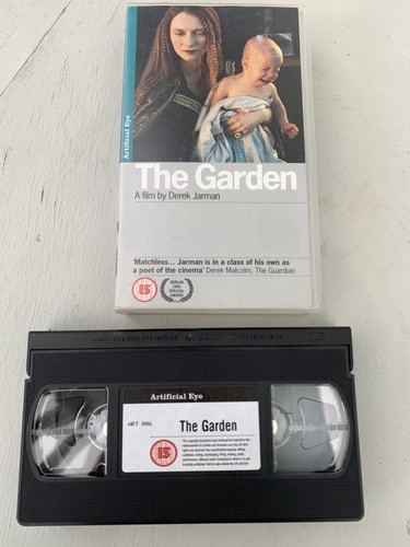 Derek jarman the garden a - jarman,, garden,