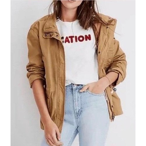 Madewell prospect jacket dark - prospect,