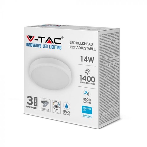 14w led bulkhead ceiling light - bulkhead,