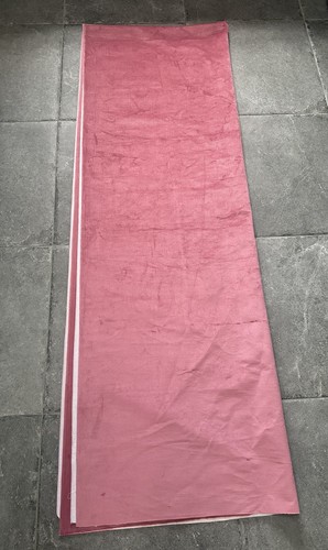 Laura ashley velvet offcuts - velvet,