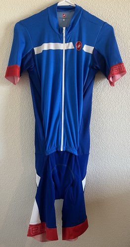 Castelli speed suit - speed, large