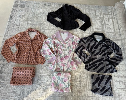 Summer loungewear pajama job - summer, &pajama